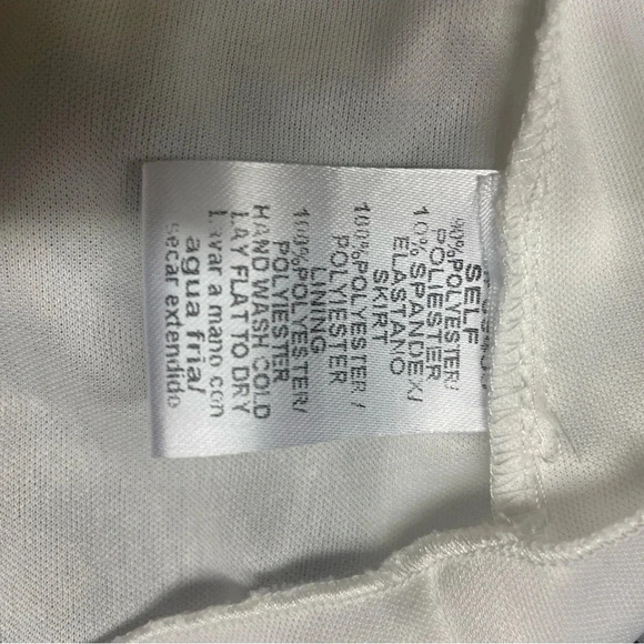 Wow couture black and white size small - Picture 7 of 8